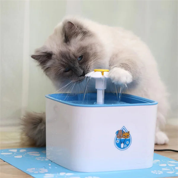Pet Hydration Station, Electric Dog Fountain